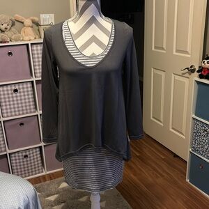 Simply Vera Vera Wang Dress and Blouse